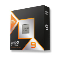 AMD Ryzen 9 9950X3D processore 4,3 GHz 144 MB L2 & L3 Vassoio